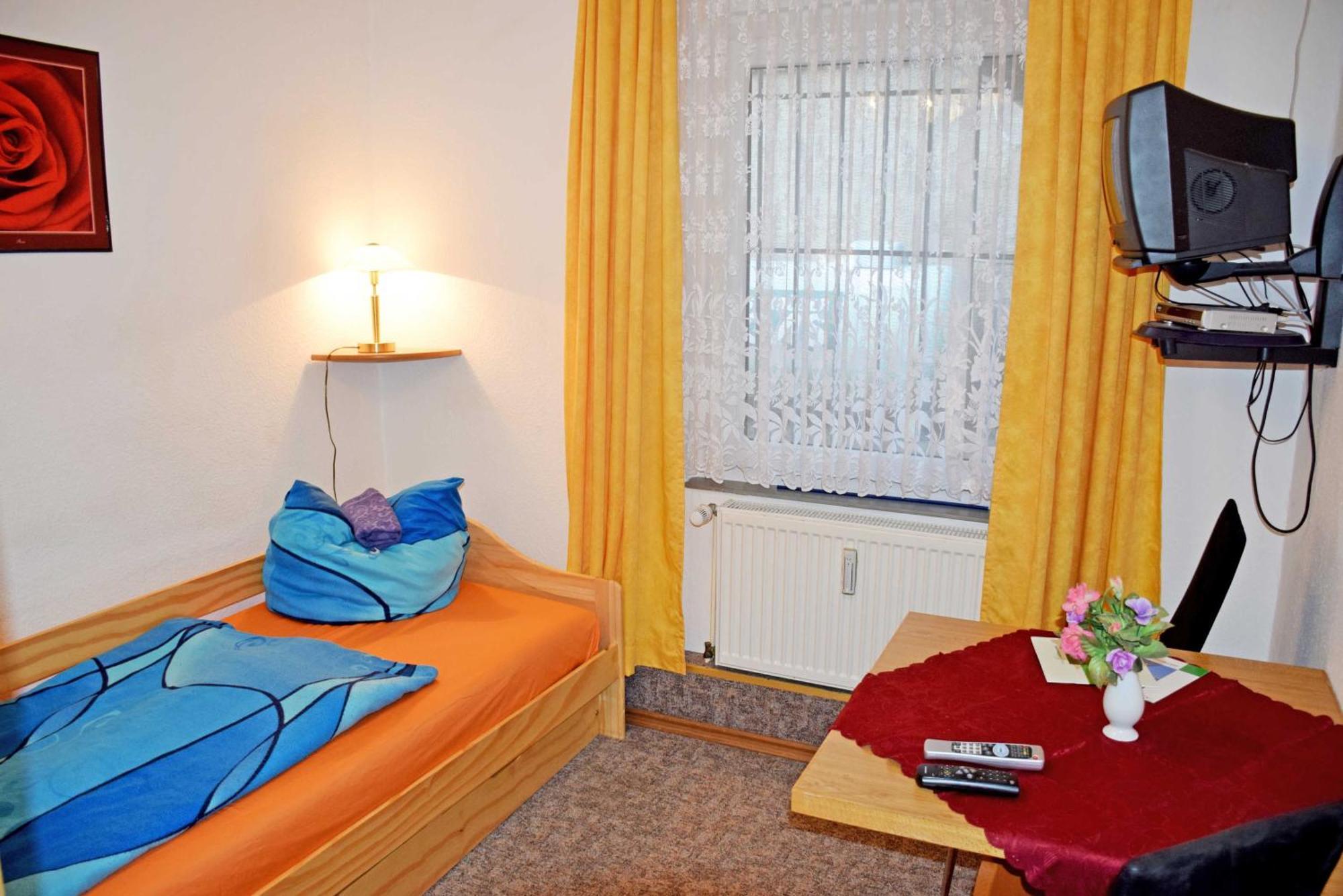 Ferienwohnung/ Ferienzimmer Asche آشرسليبن المظهر الخارجي الصورة