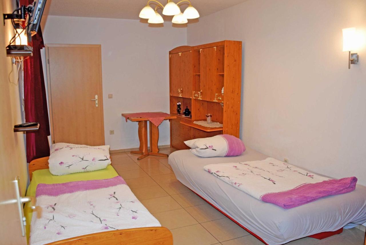 Ferienwohnung/ Ferienzimmer Asche آشرسليبن المظهر الخارجي الصورة
