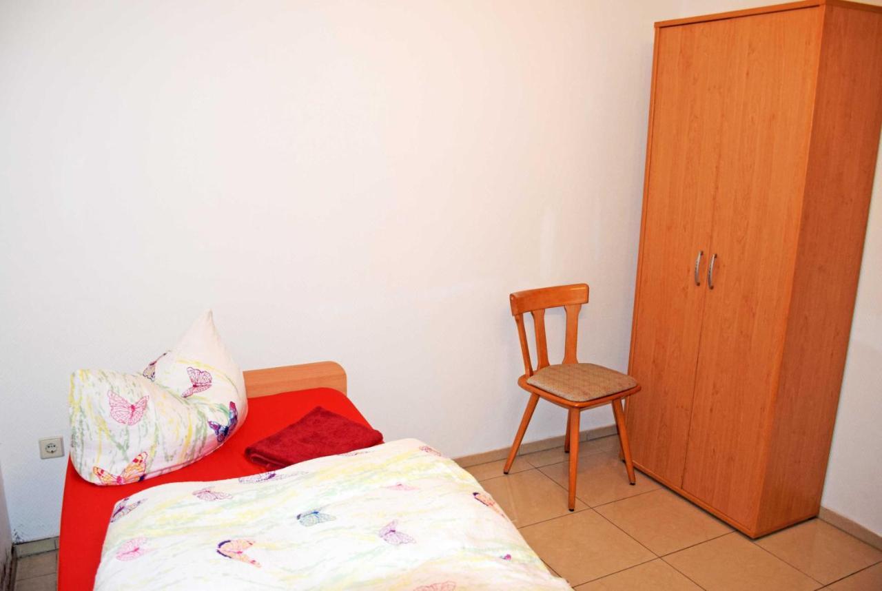 Ferienwohnung/ Ferienzimmer Asche آشرسليبن المظهر الخارجي الصورة