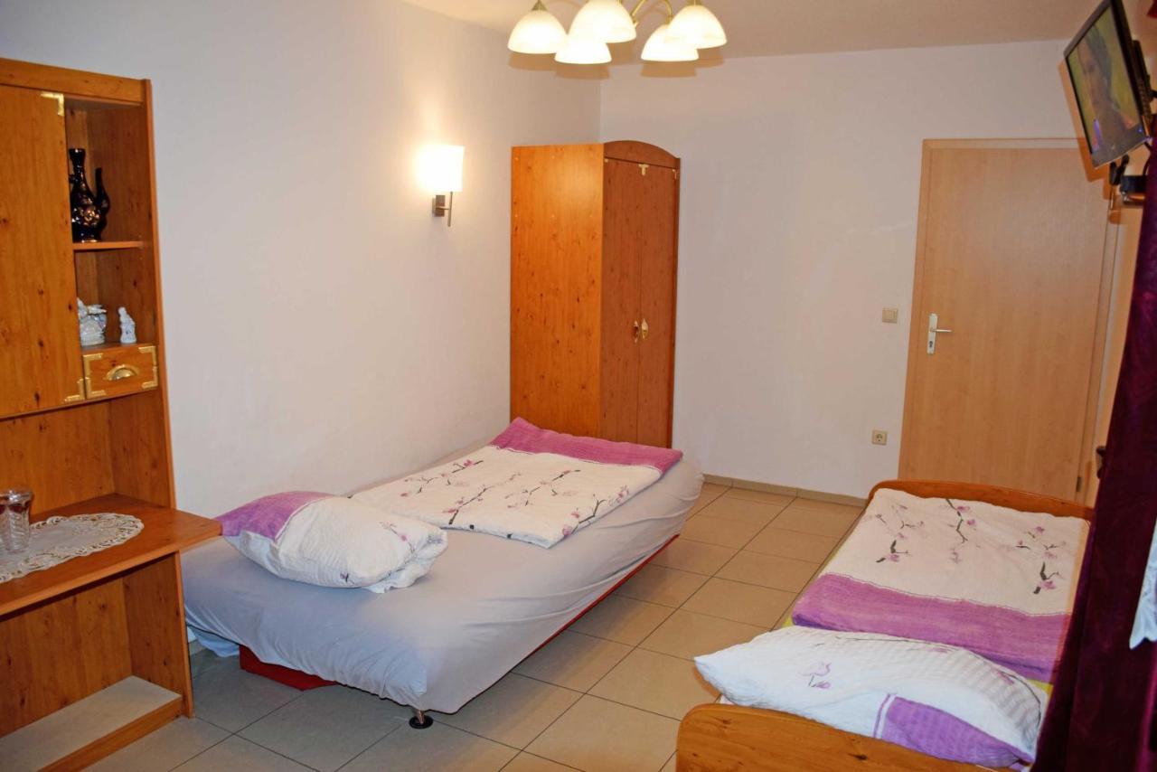 Ferienwohnung/ Ferienzimmer Asche آشرسليبن المظهر الخارجي الصورة