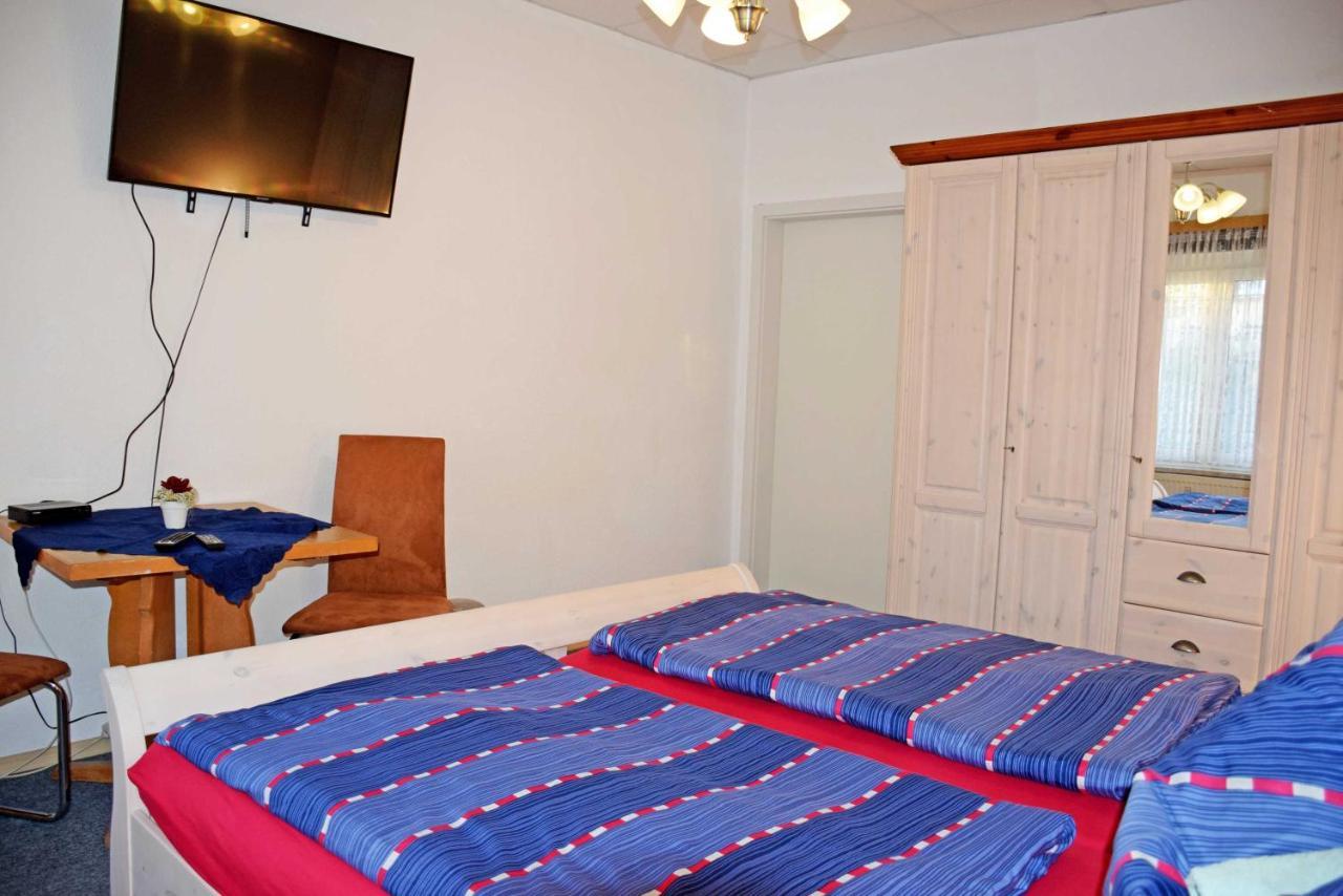 Ferienwohnung/ Ferienzimmer Asche آشرسليبن المظهر الخارجي الصورة