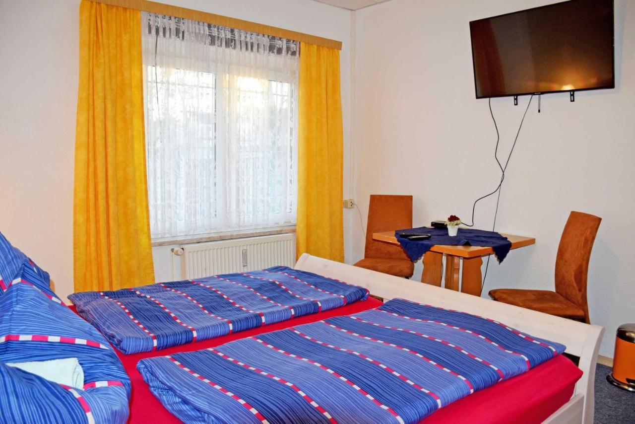 Ferienwohnung/ Ferienzimmer Asche آشرسليبن المظهر الخارجي الصورة