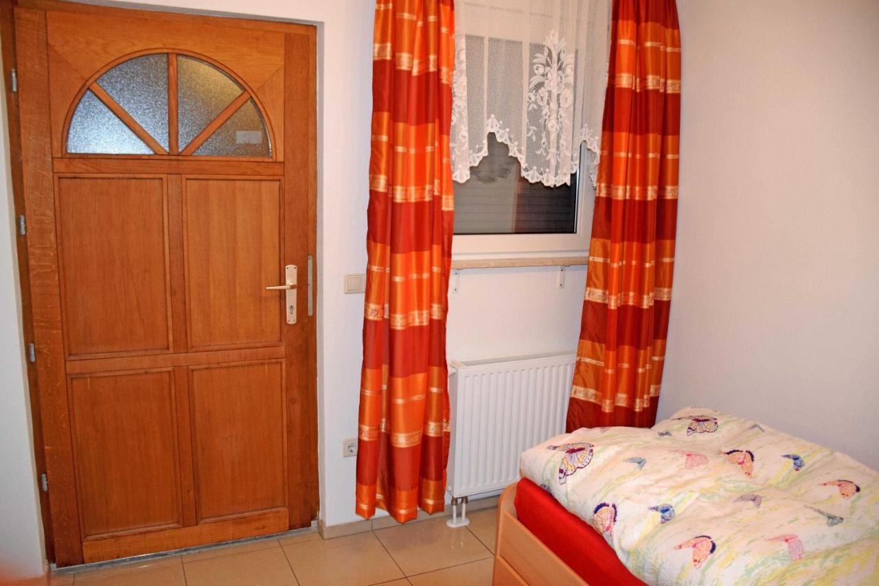 Ferienwohnung/ Ferienzimmer Asche آشرسليبن المظهر الخارجي الصورة