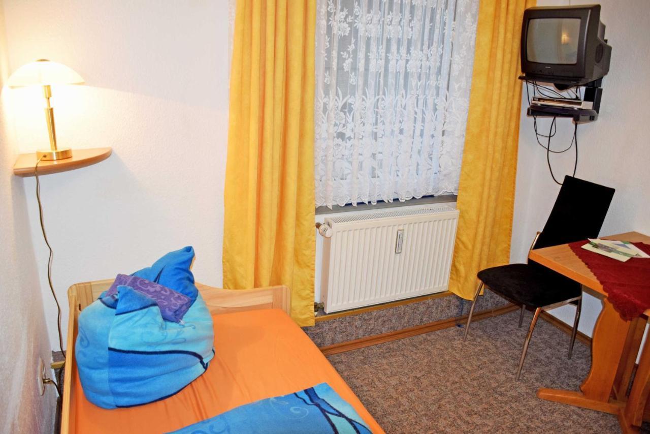 Ferienwohnung/ Ferienzimmer Asche آشرسليبن المظهر الخارجي الصورة