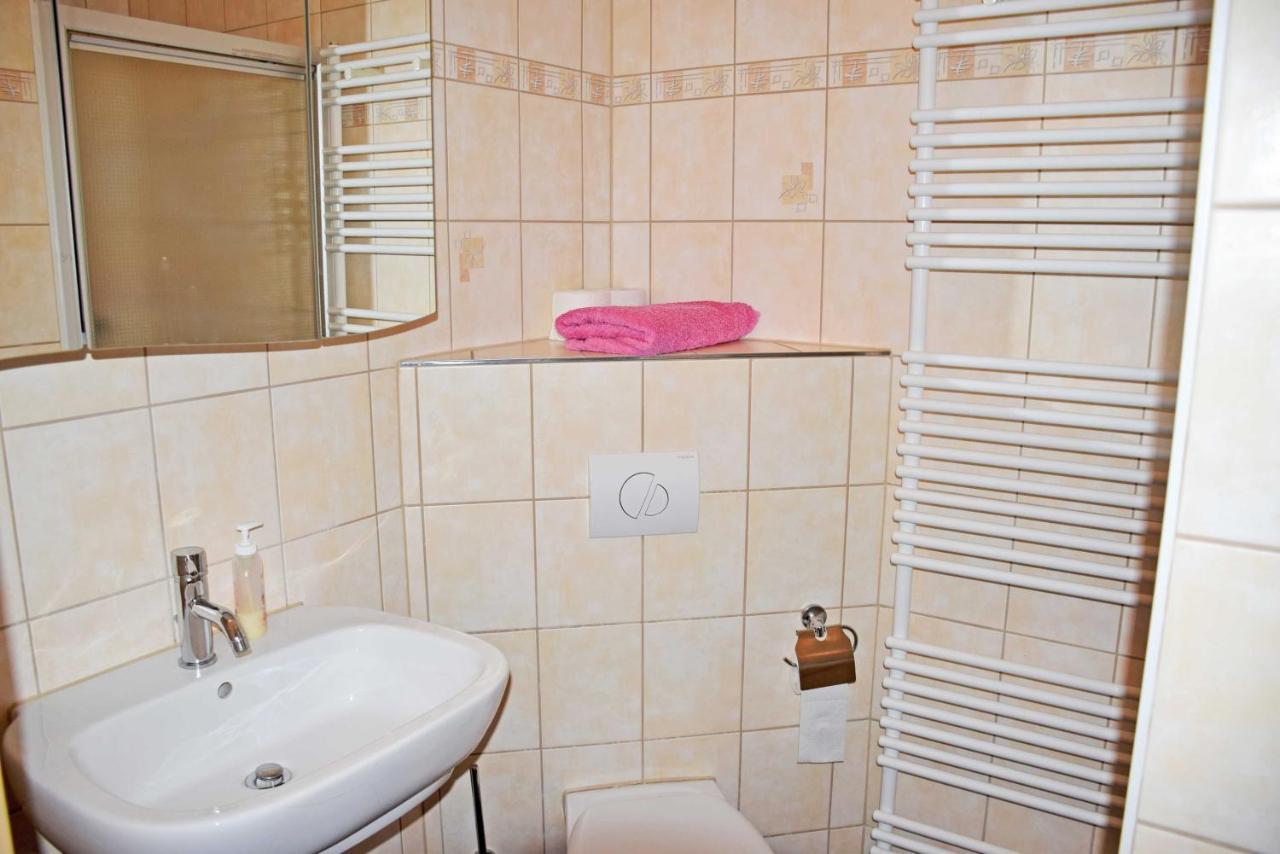 Ferienwohnung/ Ferienzimmer Asche آشرسليبن المظهر الخارجي الصورة