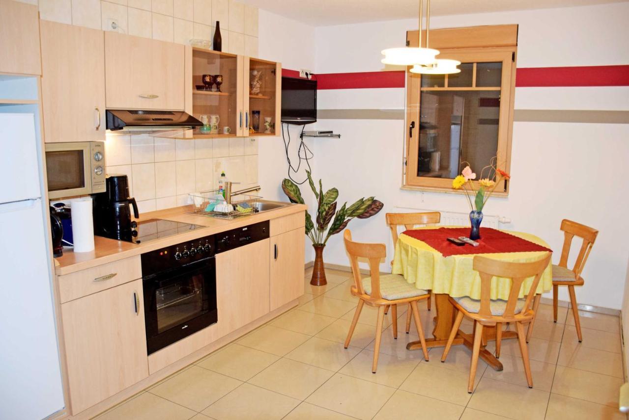 Ferienwohnung/ Ferienzimmer Asche آشرسليبن المظهر الخارجي الصورة